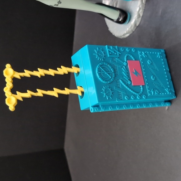 Monster High Ghoul Spirit Collection Frankie Stein Doll,2008. - Picture 2 of 10